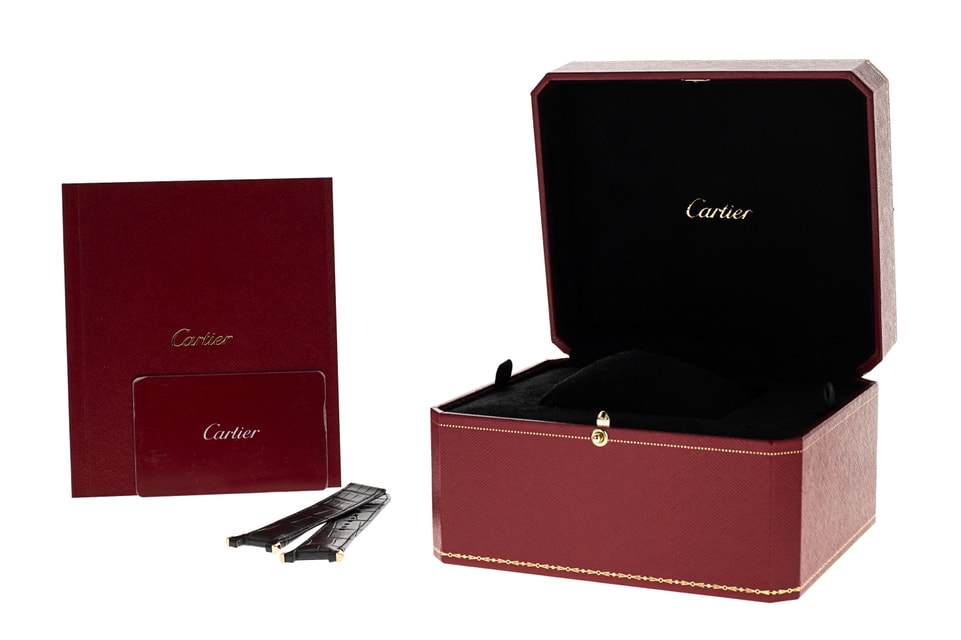 Cartier Pasha WGPA0007 Image 5